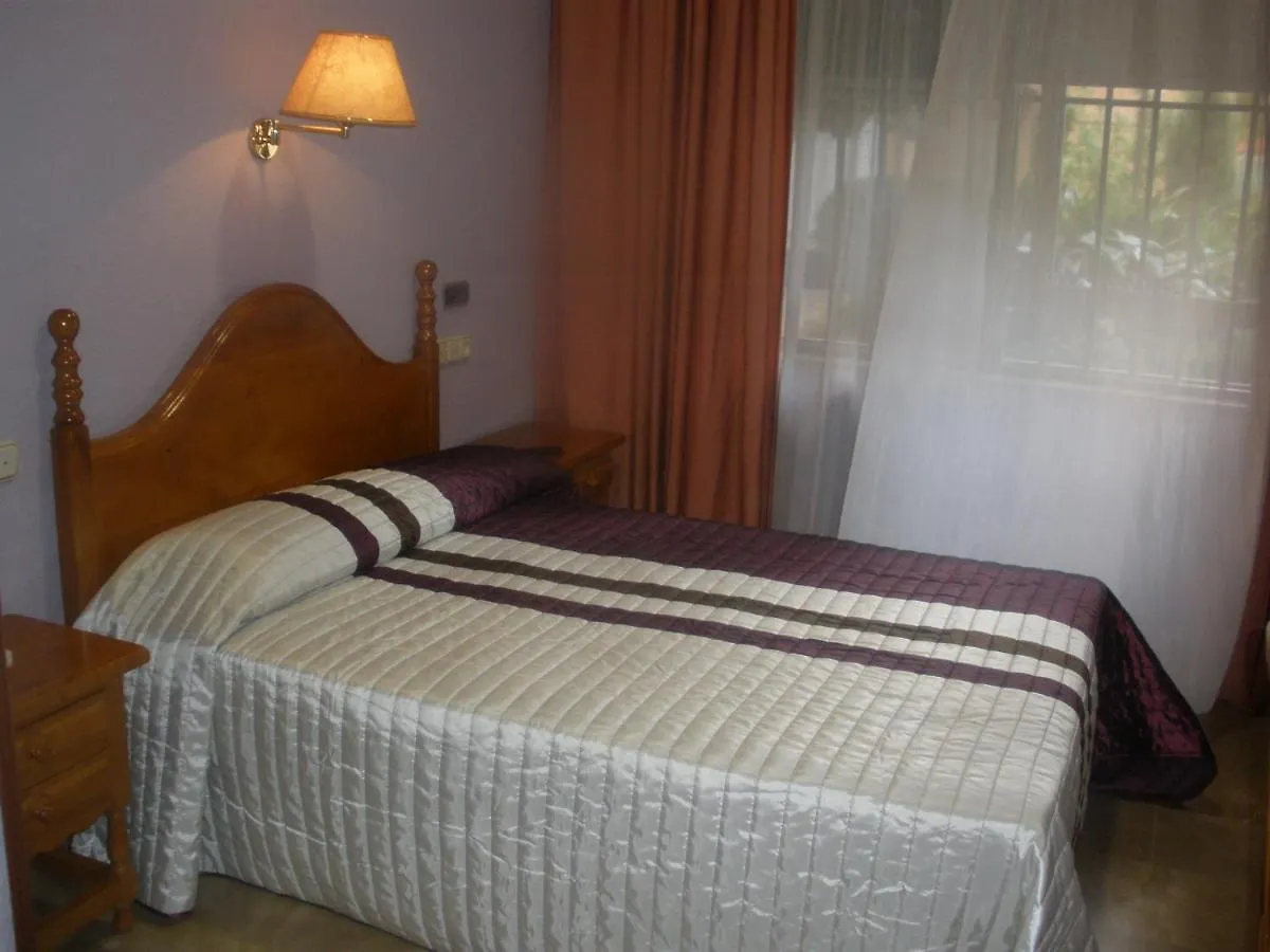 Hotel Elena Maria Granada