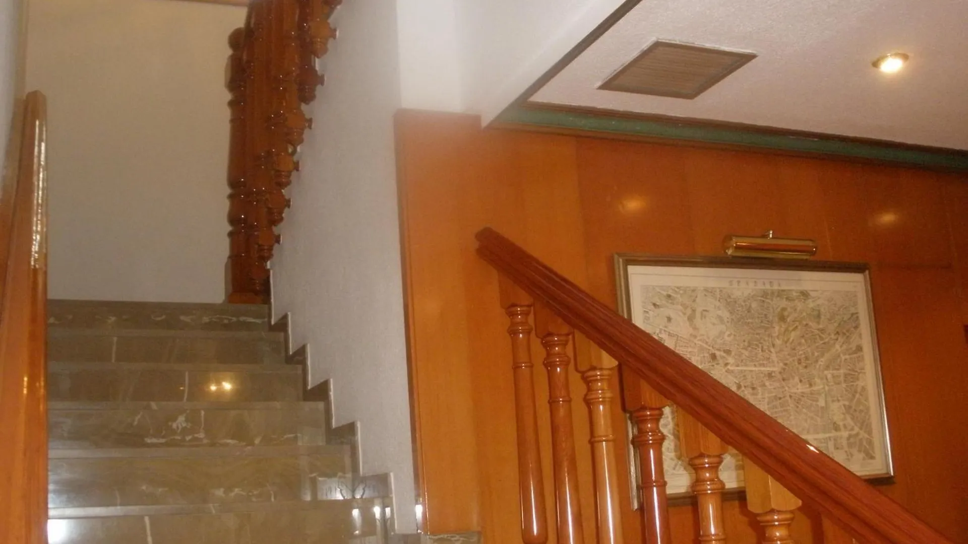 Hotel Elena Maria Granada Spain