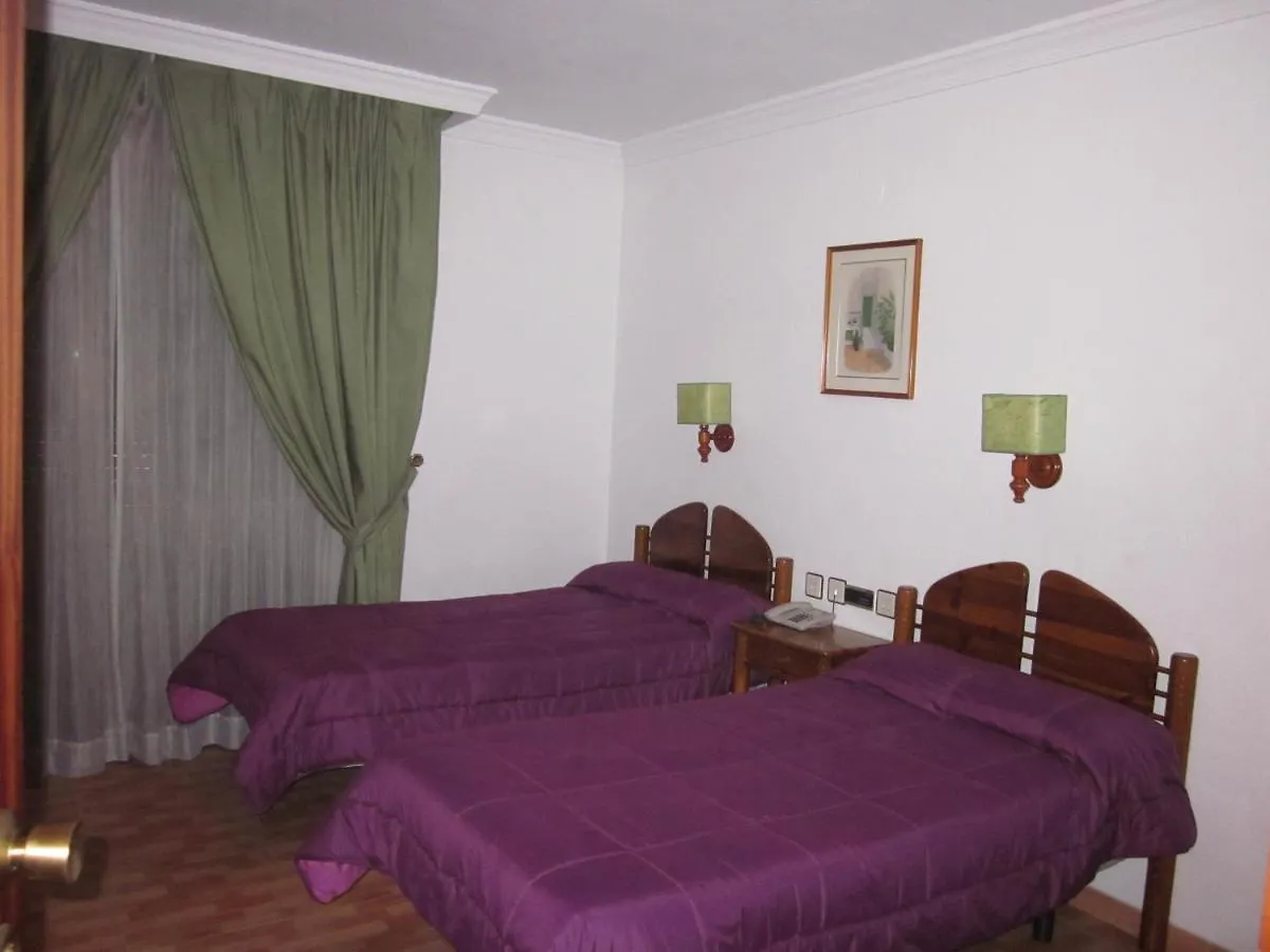 Hotel Elena Maria Granada