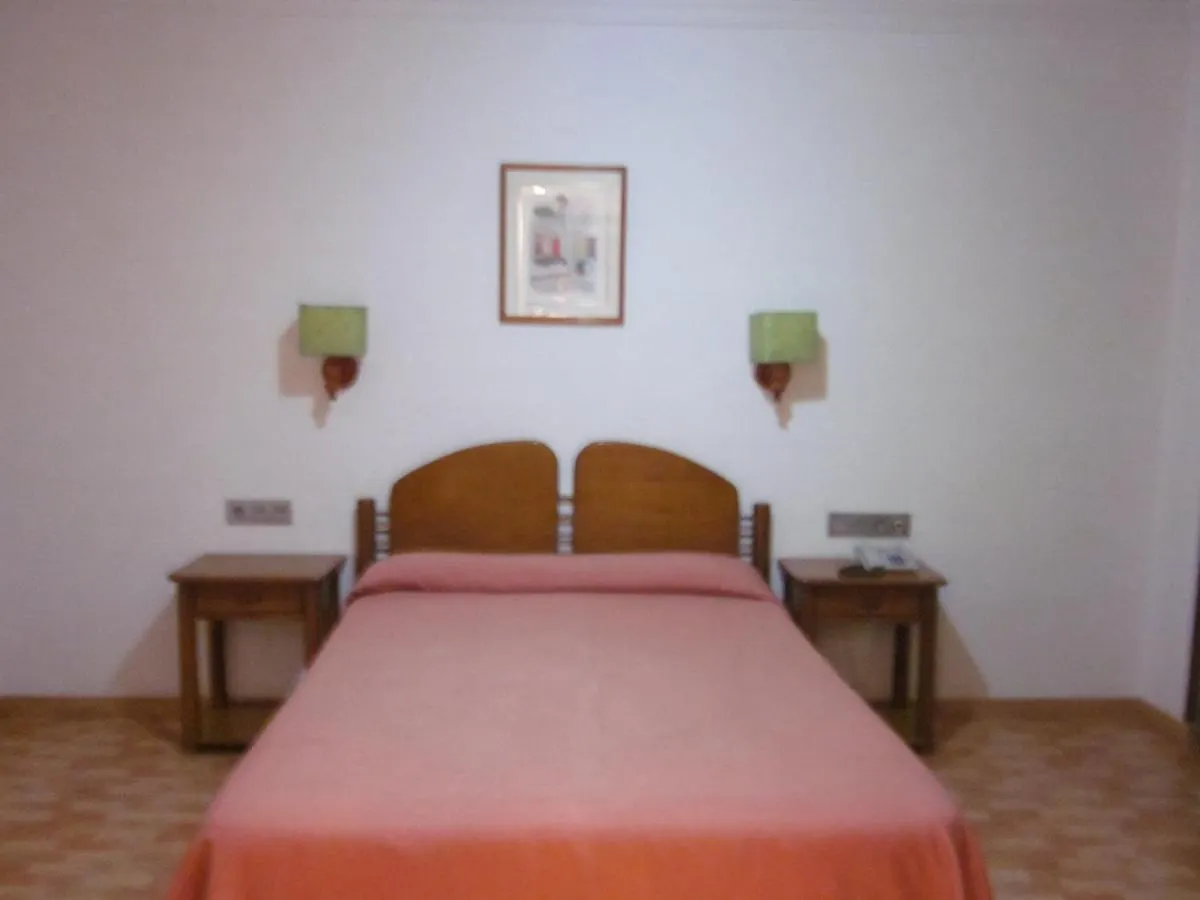 **  Hotel Elena Maria Granada Spagna