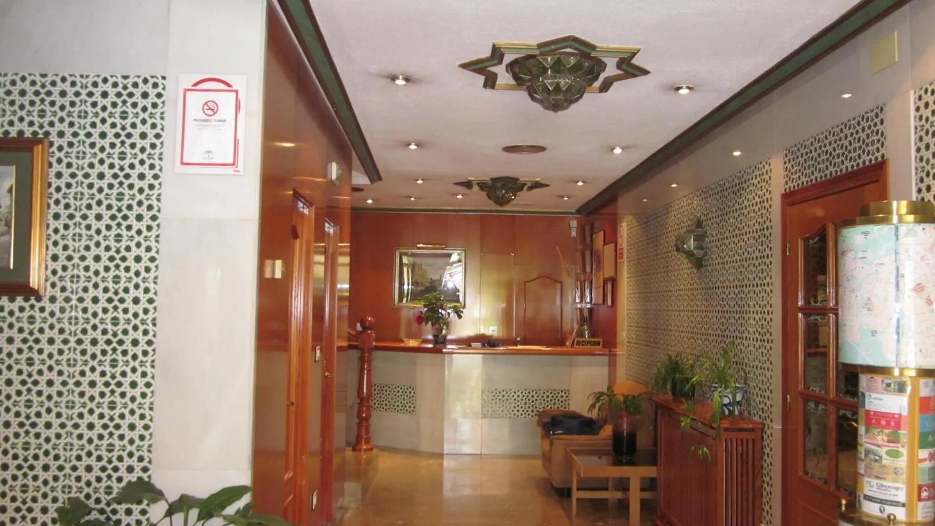 Hotel Elena Maria Granada