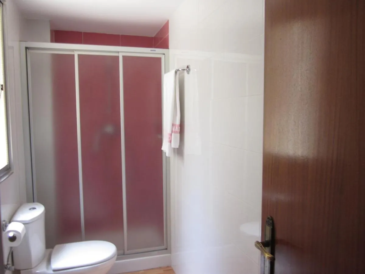 **  Hotel Elena Maria Granada Spain