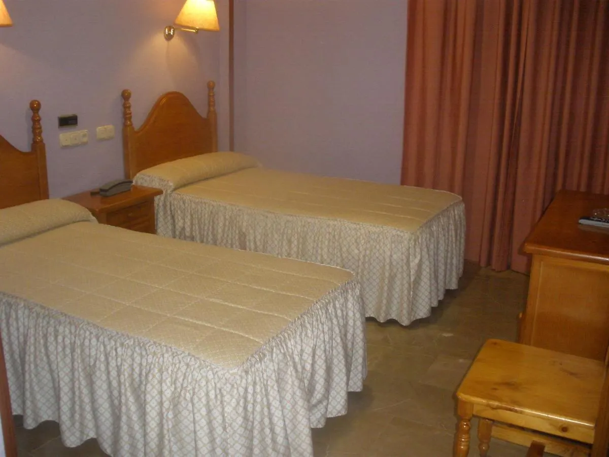 Hotel Elena Maria Granada