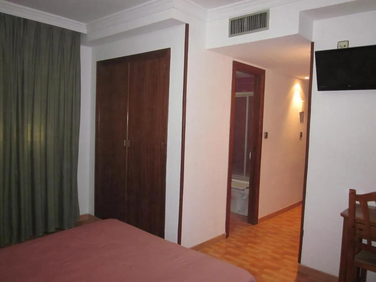 Hotel Elena Maria Granada