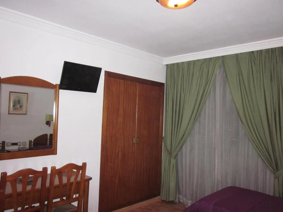 **  Hotel Elena Maria Granada Spain
