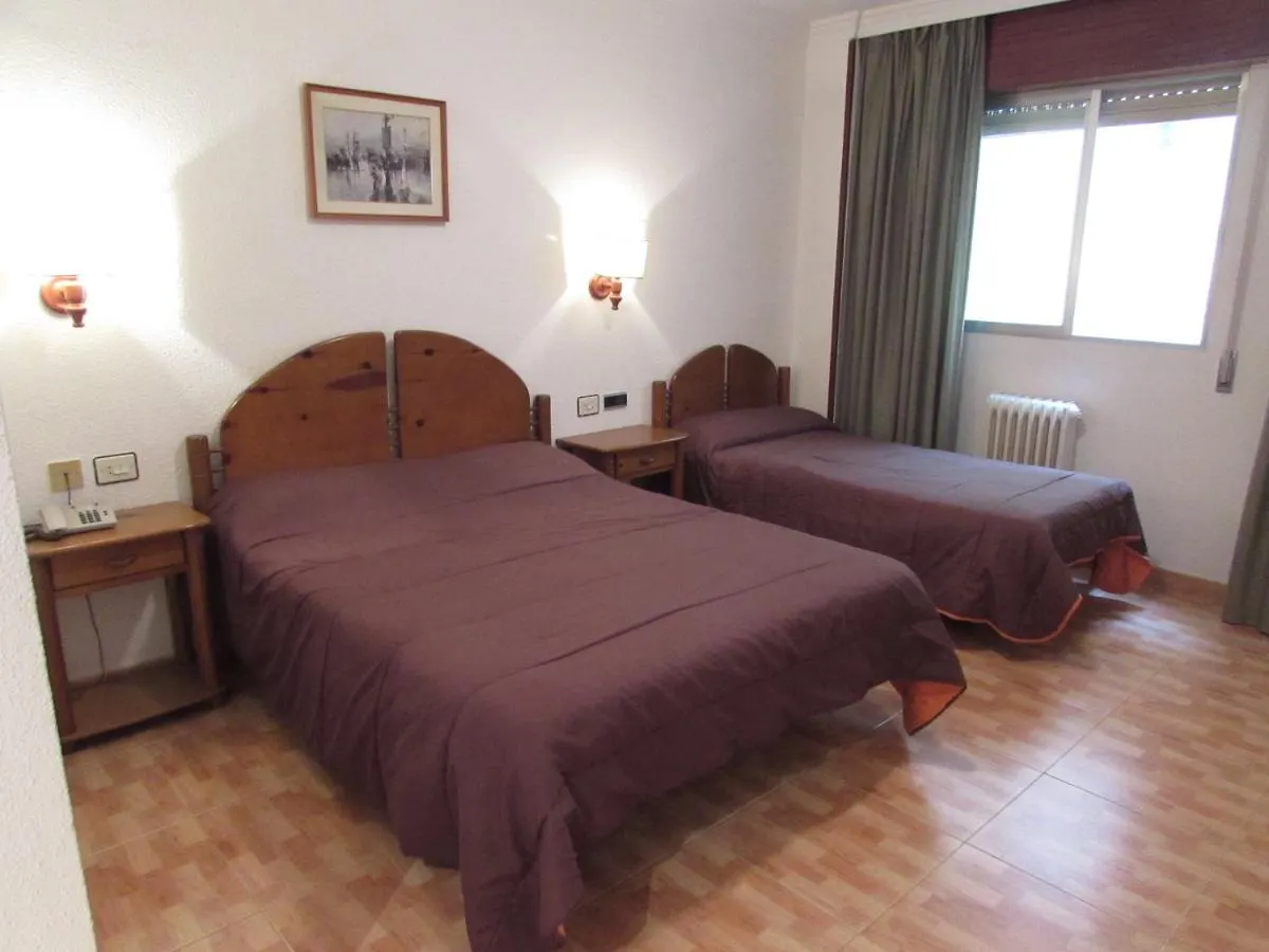 Hotel Elena Maria Granada Spain