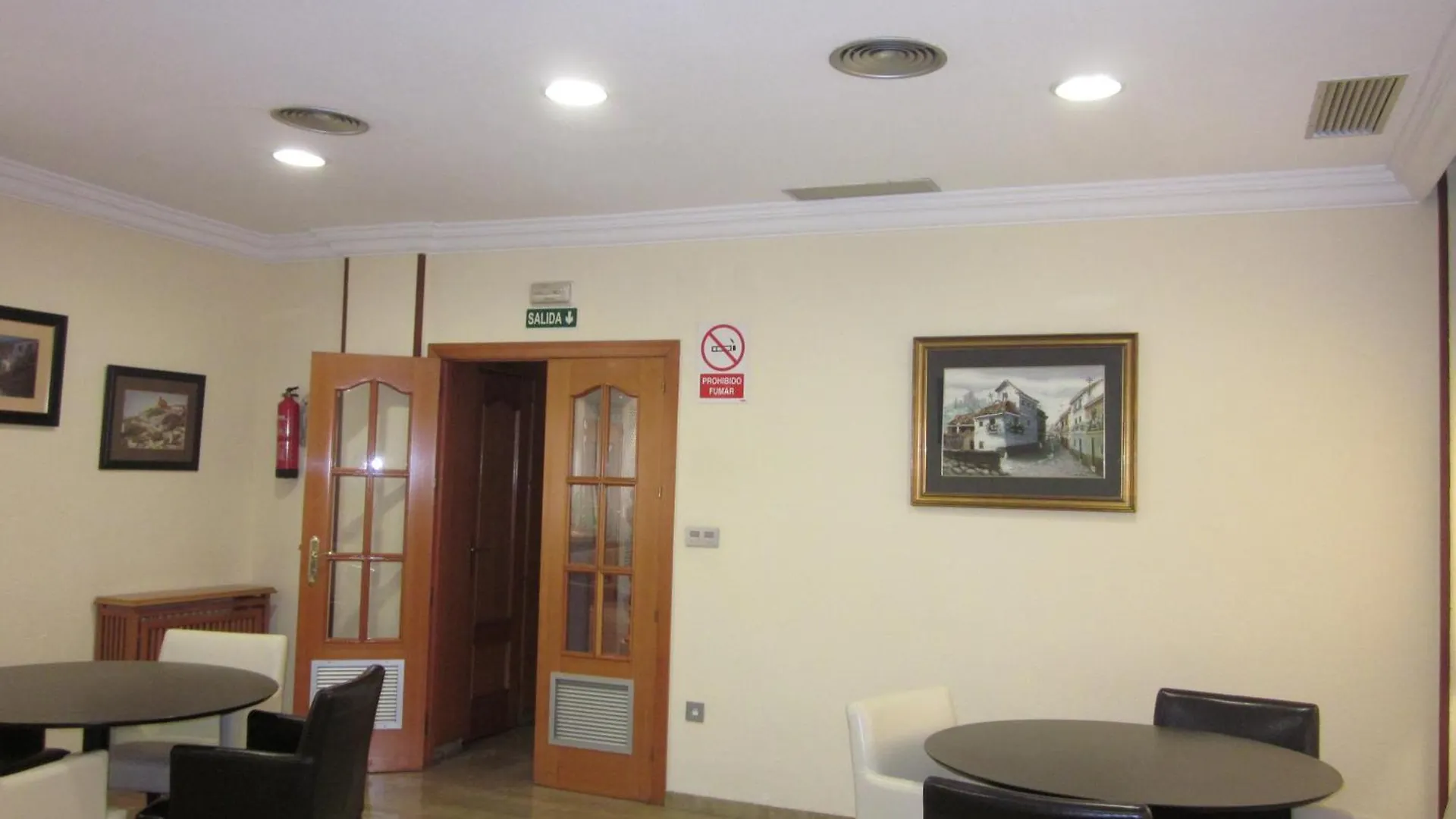 Hotel Elena Maria Granada