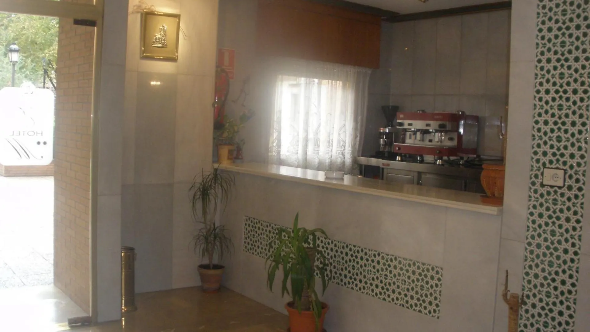 Hotel Elena Maria Granada