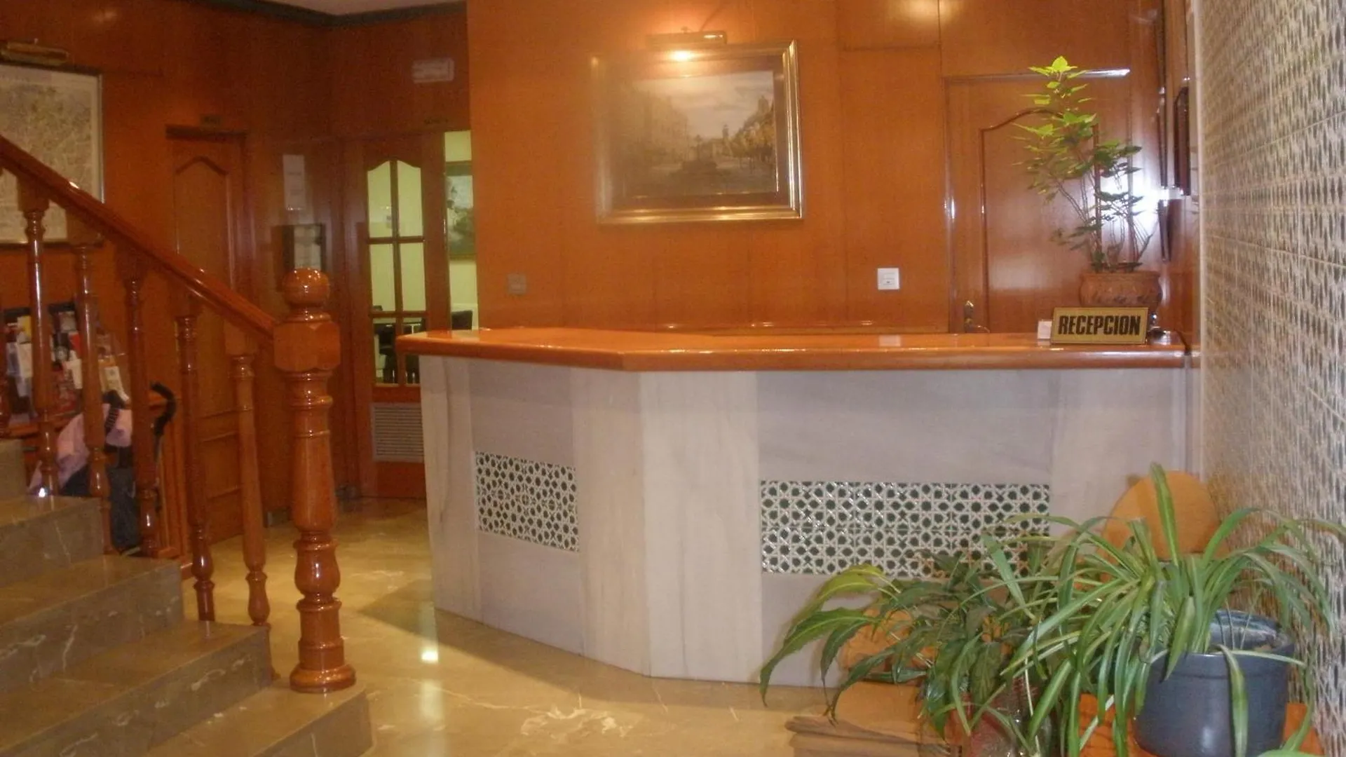 Hotel Elena Maria Granada