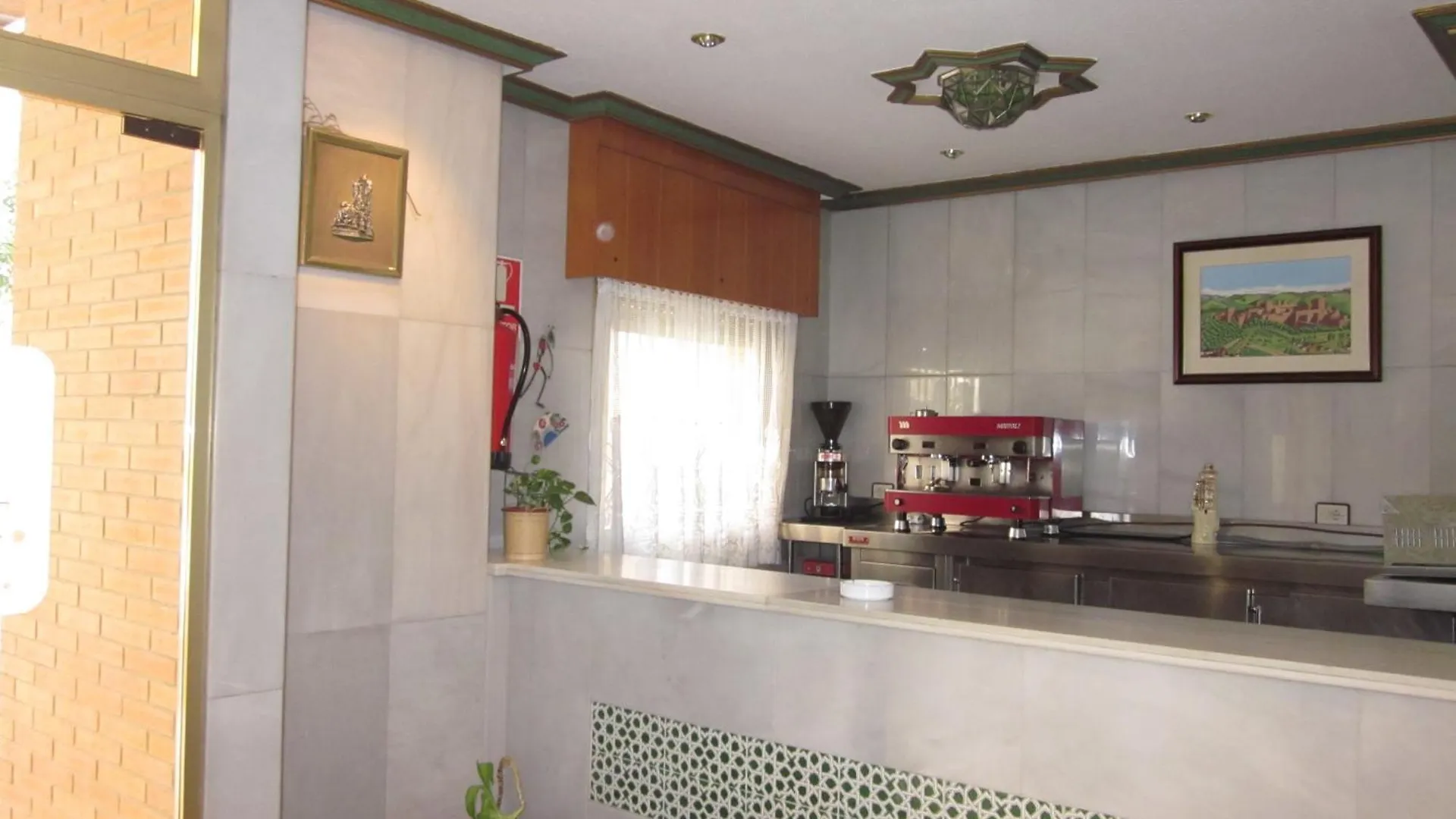 Hotel Elena Maria Granada